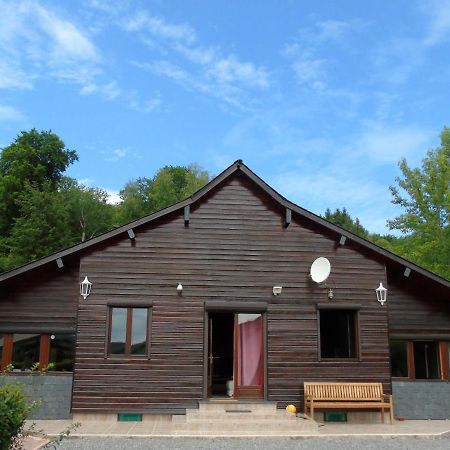 Maison L'Hirondelle Rustique à Tournavaux Esterno foto