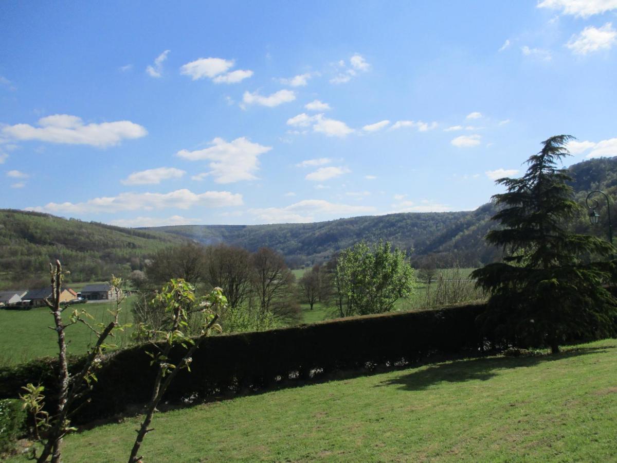 Maison L'Hirondelle Rustique à Tournavaux Esterno foto