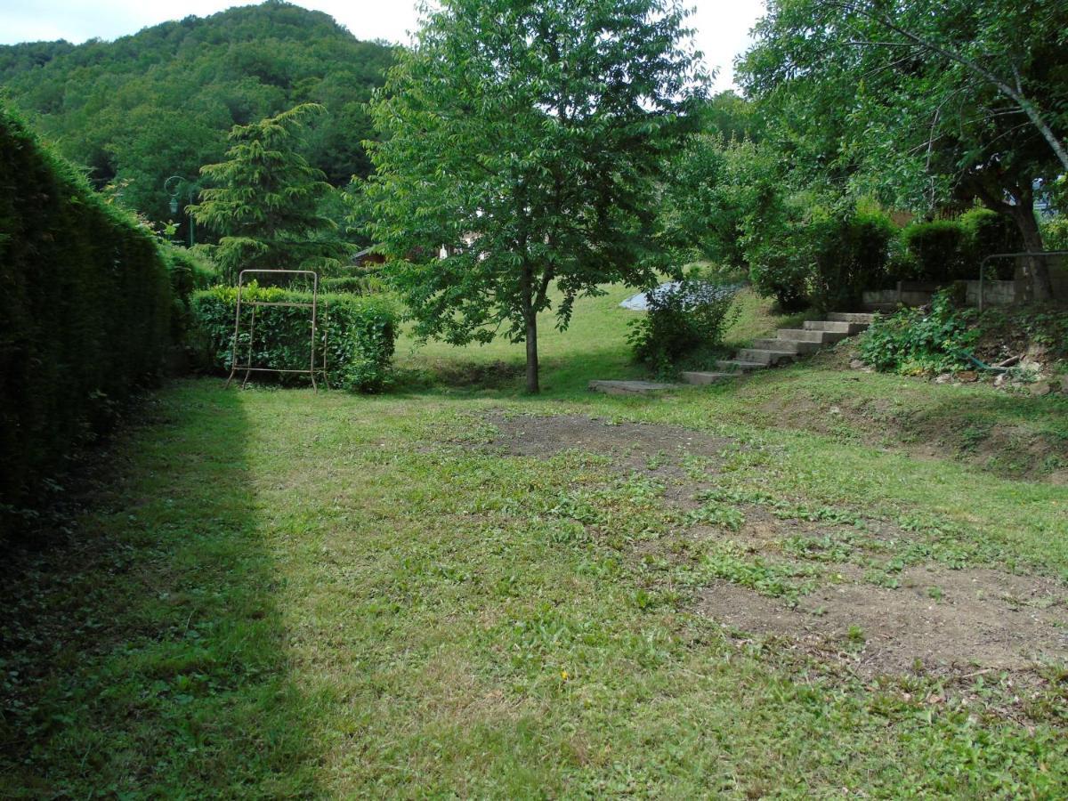 Maison L'Hirondelle Rustique à Tournavaux Esterno foto