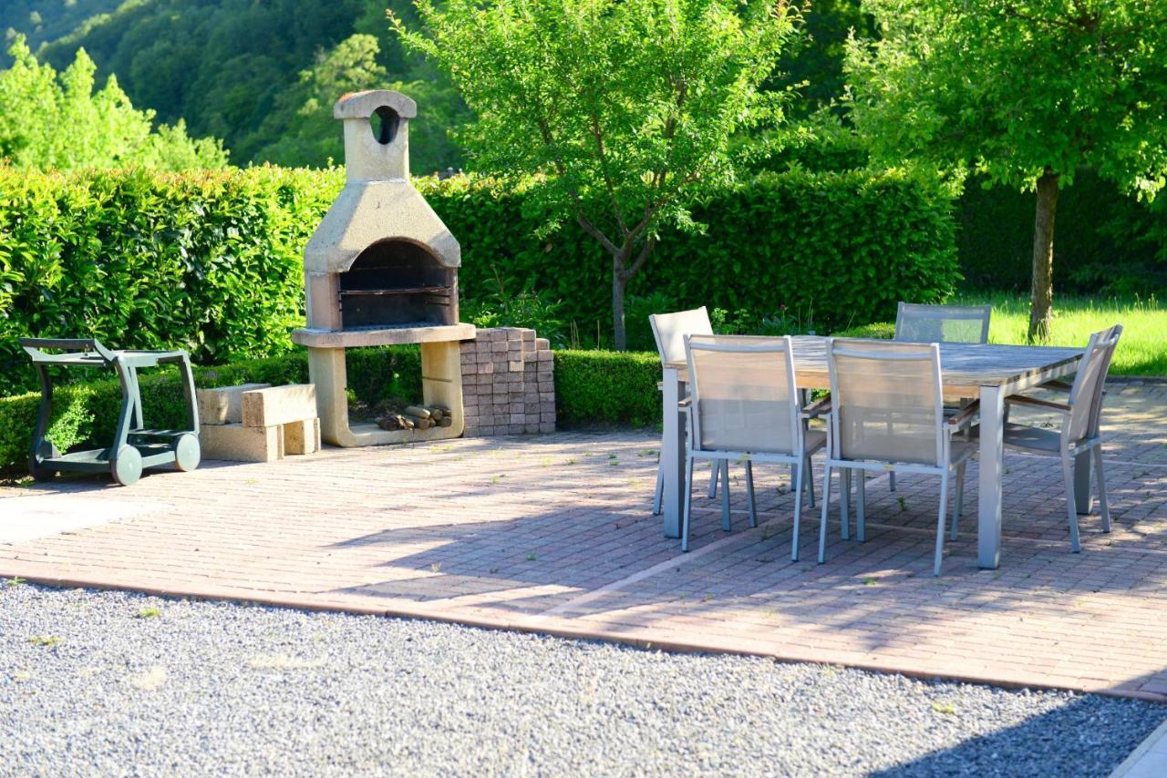 Maison L'Hirondelle Rustique à Tournavaux Esterno foto