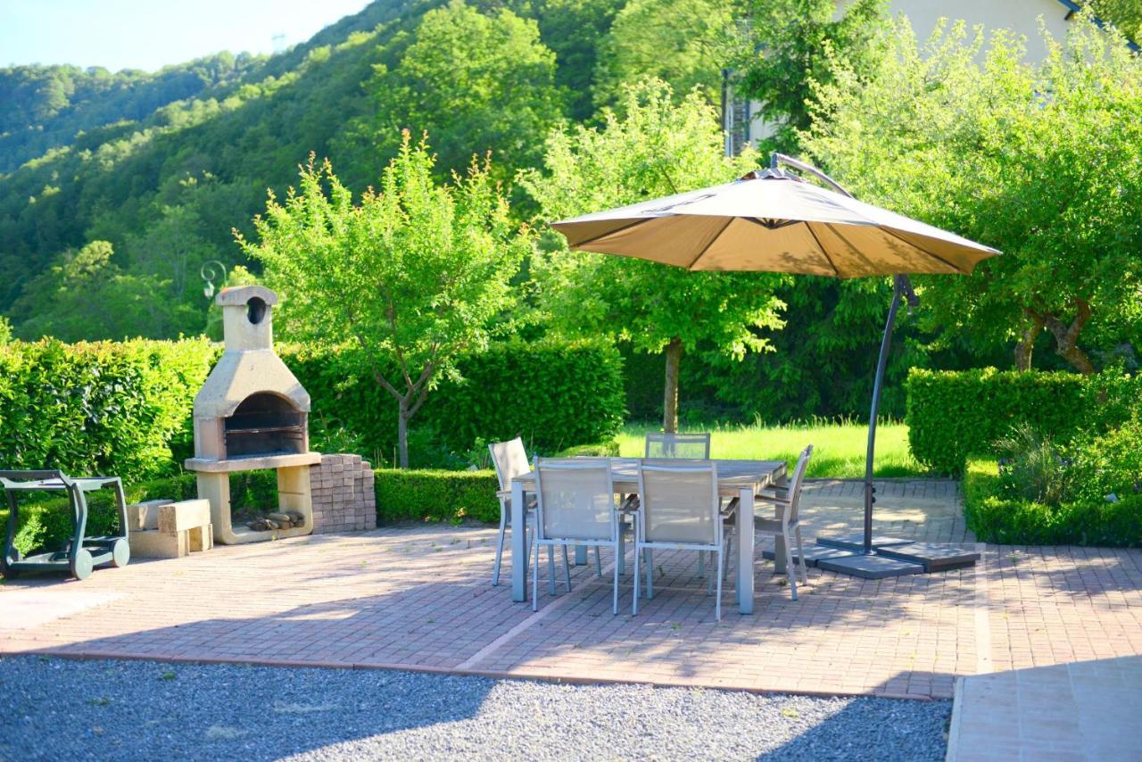Maison L'Hirondelle Rustique à Tournavaux Esterno foto