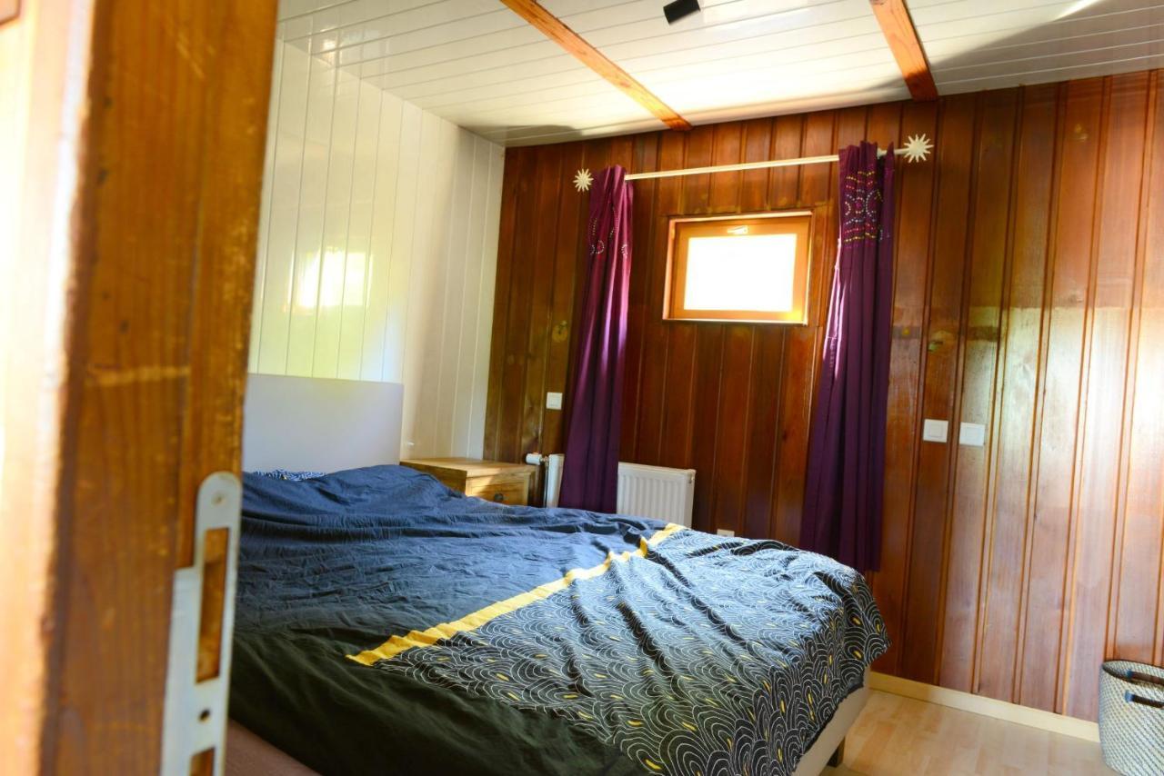 Maison L'Hirondelle Rustique à Tournavaux Esterno foto
