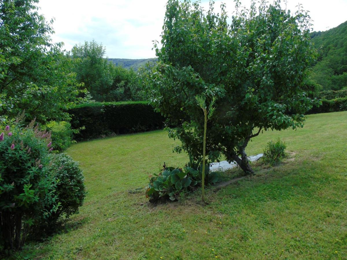 Maison L'Hirondelle Rustique à Tournavaux Esterno foto