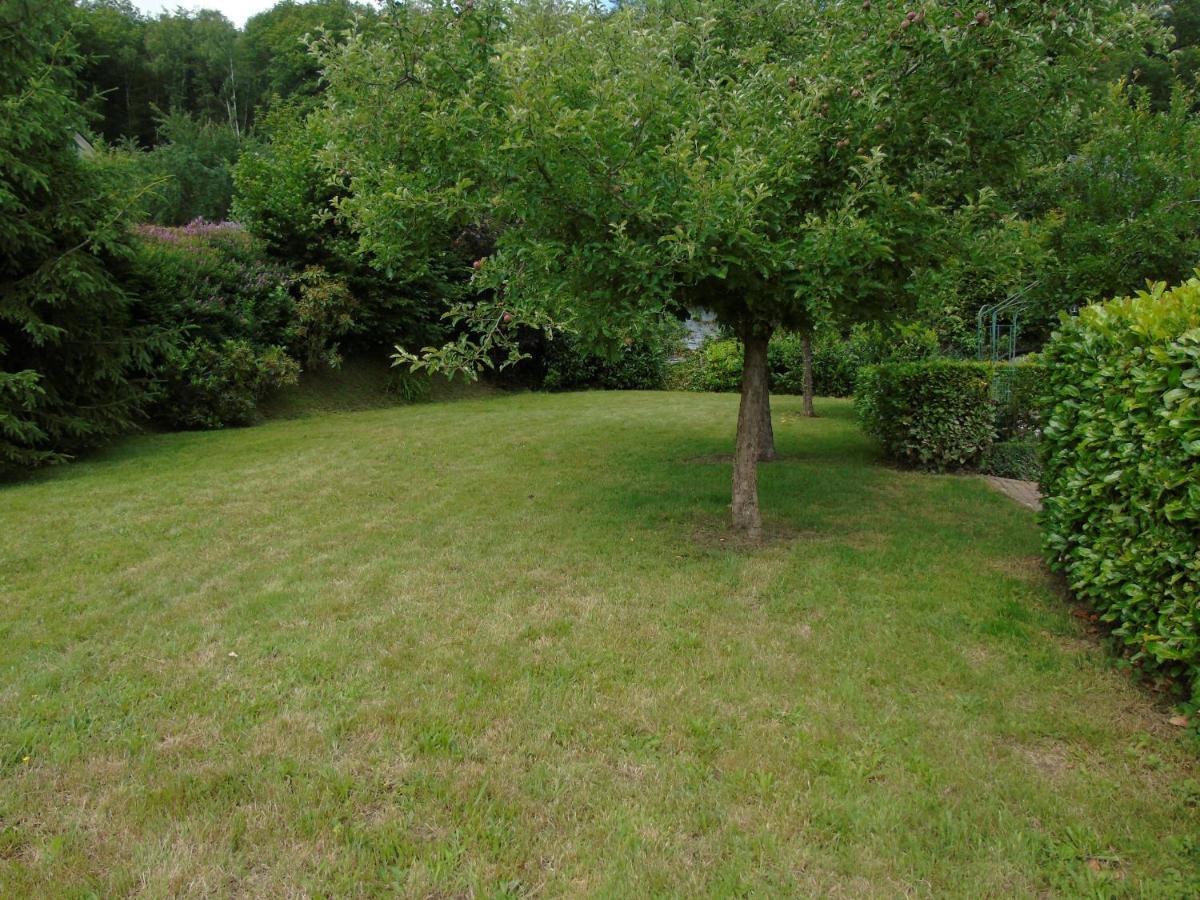 Maison L'Hirondelle Rustique à Tournavaux Esterno foto