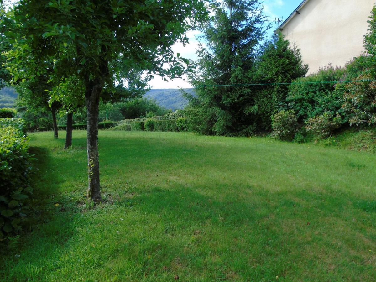 Maison L'Hirondelle Rustique à Tournavaux Esterno foto