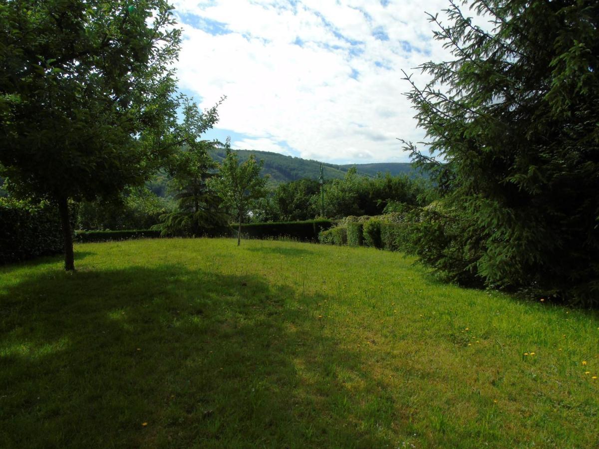 Maison L'Hirondelle Rustique à Tournavaux Esterno foto