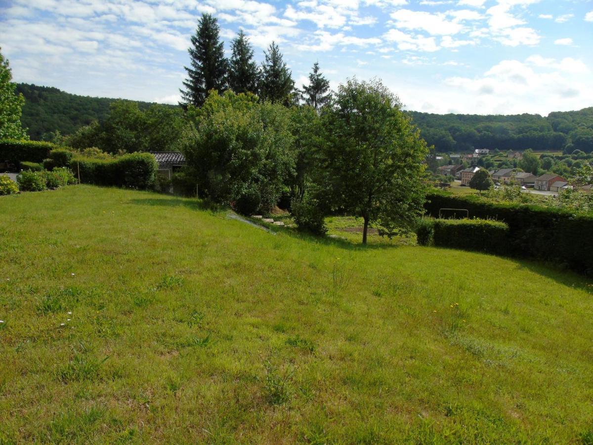 Maison L'Hirondelle Rustique à Tournavaux Esterno foto