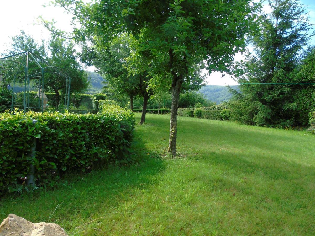 Maison L'Hirondelle Rustique à Tournavaux Esterno foto
